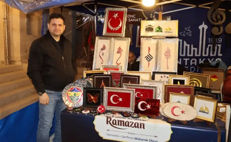 Ramazan Şenlikleri Sanatla Şenleniyor