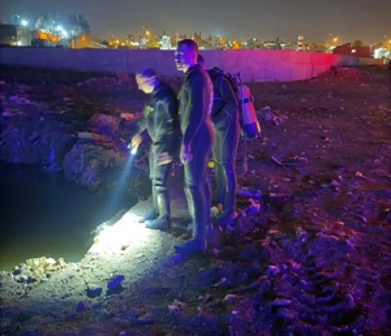 Reyhanlı’da Gölde Kaybolduğu İhbarı Yapılan Çocuk Ekipleri Harekete Geçirdi