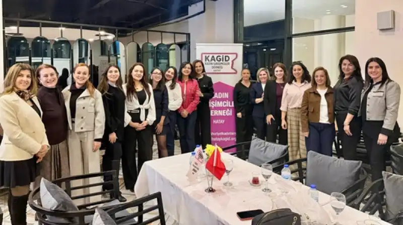 KAGİD Üyeleri İftar Sofrasında Buluştu