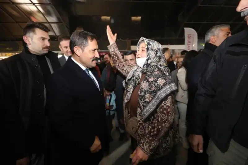 “Uzun Çarşı’da Ramazan Sofrasında Gönüller Bir, Sofralar Bir”