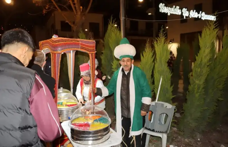 Ramazan Şenliklerinde Nostaljik Lezzet;” Şifalı Osmanlı Macunu”