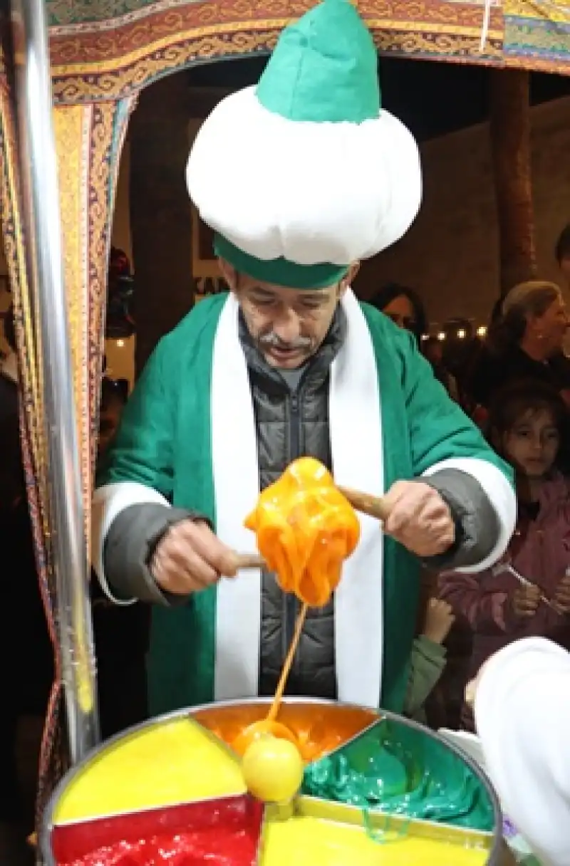 Ramazan Şenliklerinde Nostaljik Lezzet;” Şifalı Osmanlı Macunu”