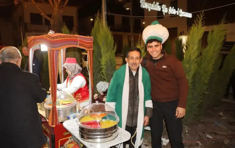 Ramazan Şenliklerinde Nostaljik Lezzet;” Şifalı Osmanlı Macunu”