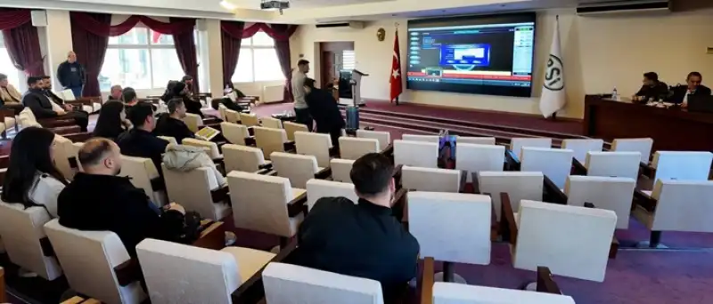 Sürekli İşçi Alımı Kurası Canlı Yayınla Gerçekleştirildi