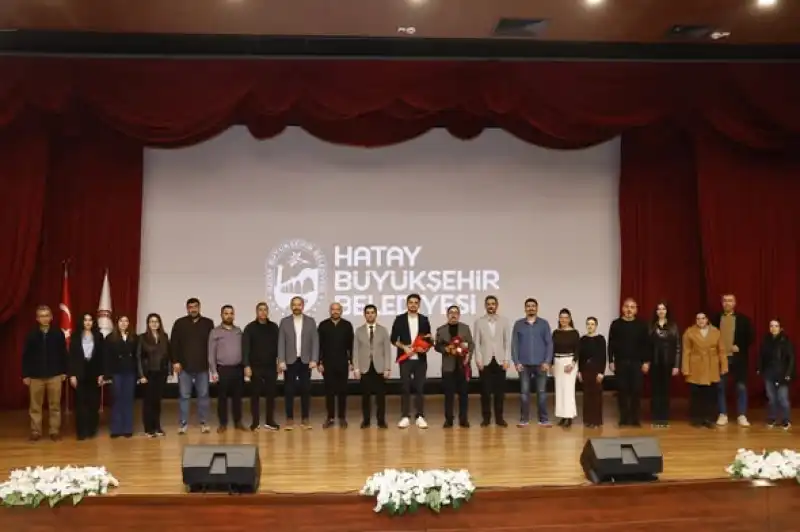 ‘Hatay’ın Evlatlarına Değer’ Semineri