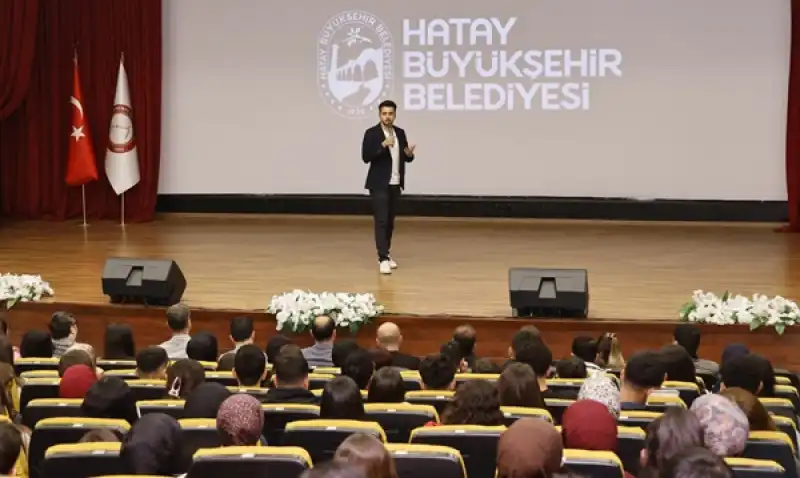 ‘Hatay’ın Evlatlarına Değer’ Semineri
