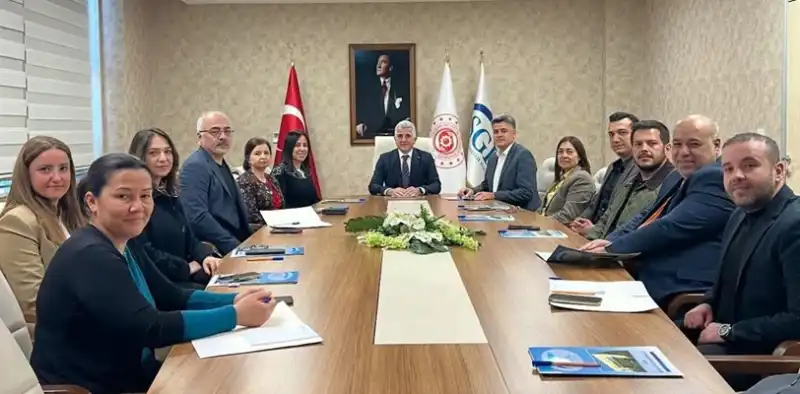 SGK Hatay Il Müdürlüğü’nde Kritik Toplantı: Hukuki Süreçler Masaya Yatırıldı