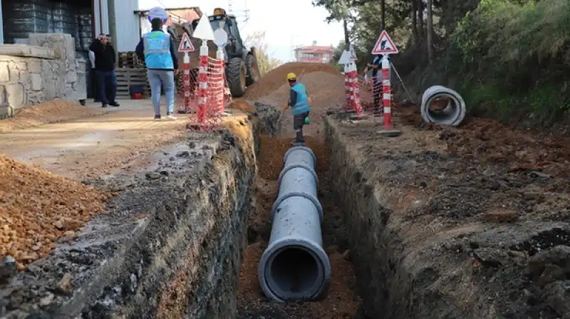 Antakya’da Atık Su Sorununa Kalıcı çözüm