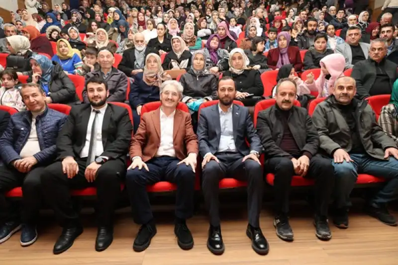 İlahiyatçı Eğin, Yayladağılarla Buluştu