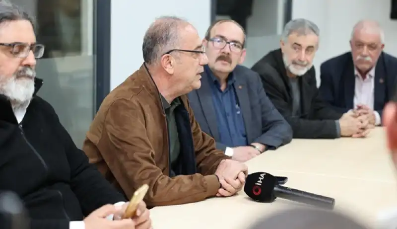 Başkan Yapar, Basın Mensuplarıyla Iftar Sofrasında Bir Araya Geldi