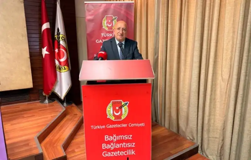 TGC’de Yapay Zeka , Toplumsal Cinsiyet Eşitliği Ve Gazetecilik Semineri