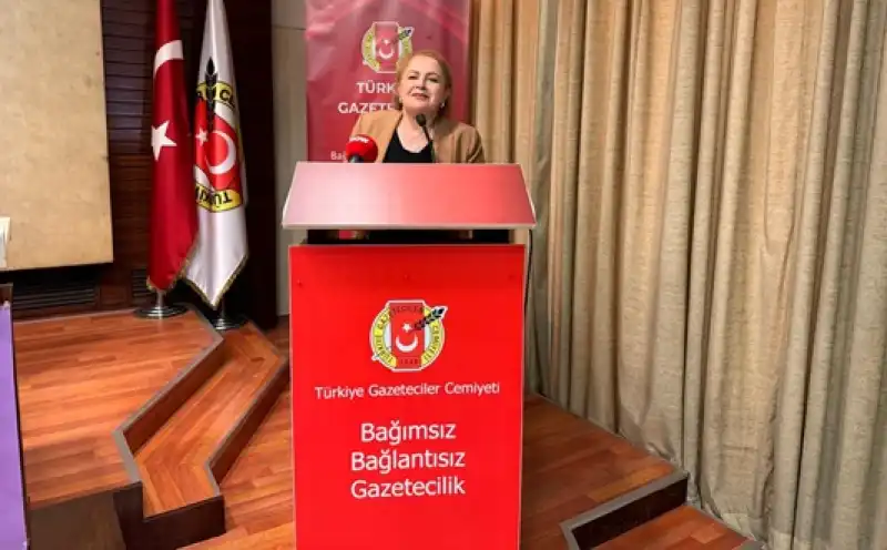 TGC’de Yapay Zeka , Toplumsal Cinsiyet Eşitliği Ve Gazetecilik Semineri