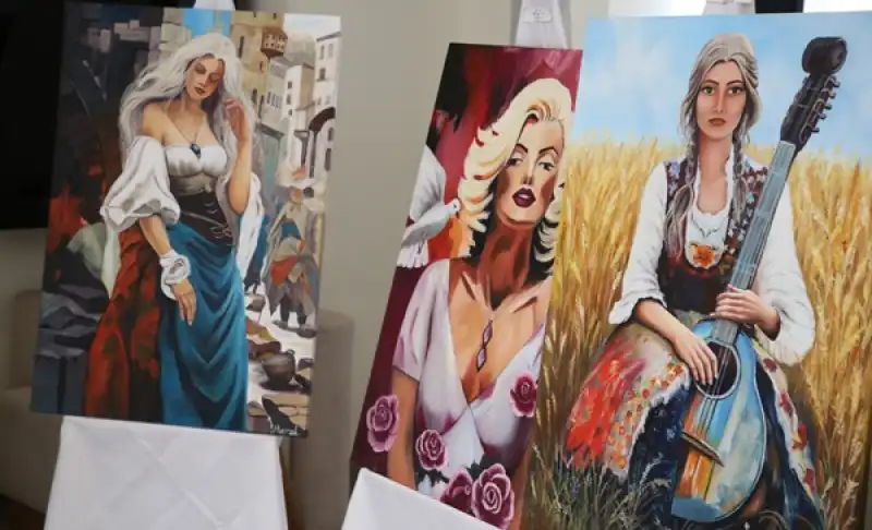 HBB’den “karma Resim” Sergisi