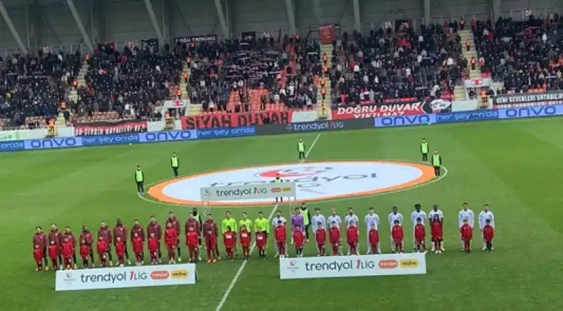 Hatayspor Matematiksel Olarak Da Lige Veda Etti