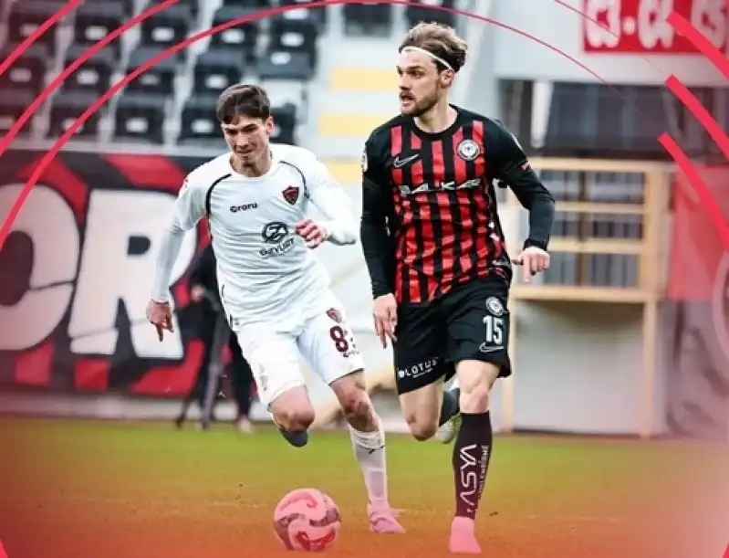 Hatayspor Matematiksel Olarak Da Lige Veda Etti