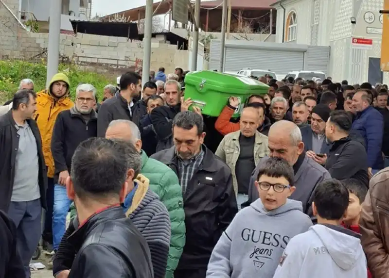 Özçelik Ailesinin Acı Günü