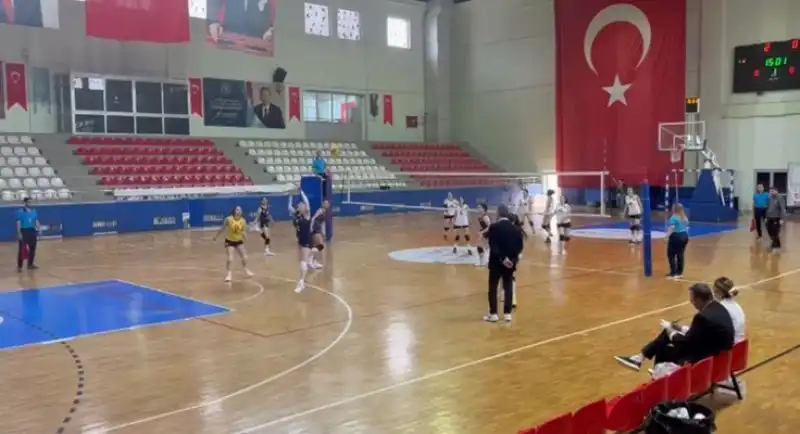 Soner: Önemli Bir Organizasyona Evsahipliği Yapmanın Mutluluğunu Yaşıyoruz