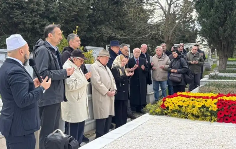 Çetin Emeç ölümünün 36. Yılında Mezarı Başında Anıldı