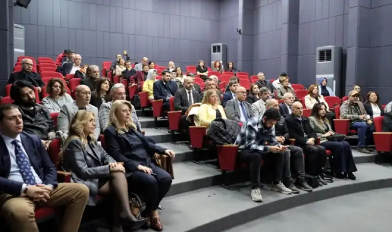 TÜRMOB: Deprem Bölgesinde Hayatın Normale Döndüğünü Söyleyemeyiz!