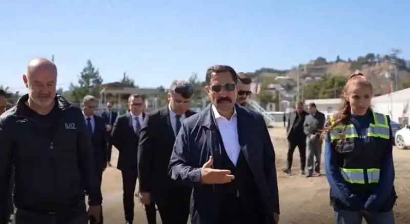 Vali Masatlı’nın Gündemi Antakya’da Eğitim, Defne’de Esnaf!