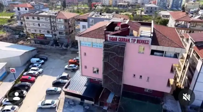 Antakya Özel Yaşam Cerrahi Tıp Merkezi Yeniden Hizmete Başladı