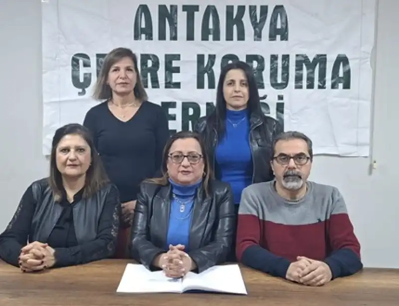 Antakya Çevre Koruma Derneği’nden 8 Mart Mesajı: “Bu Bir Kutlama Değil, Manifestodur”