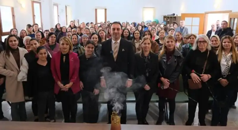 Özgün: Defne Kadın Emeğiyle Yükseliyor