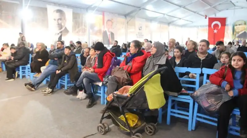 Hatay’da Ramazan Etkinlikleri Sürüyor