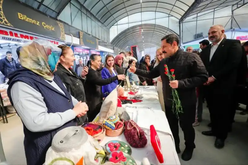 VALİ Masatlı’dan Tarihi Uzun Çarşı’da Anlamlı Ziyaret: 