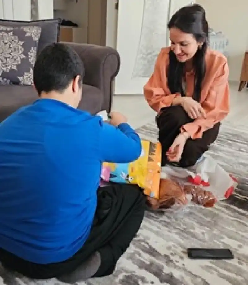 İskenderun Devlet Hastanesi’nden Gönüllere Dokunan Ziyaretler