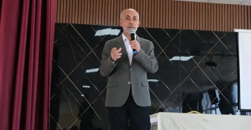 Başkanlık Müftüsü Ahmet Altıok Hatay’da Gönüllere Dokundu