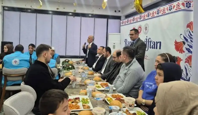 Başkanlık Müftüsü Ahmet Altıok Hatay’da Gönüllere Dokundu