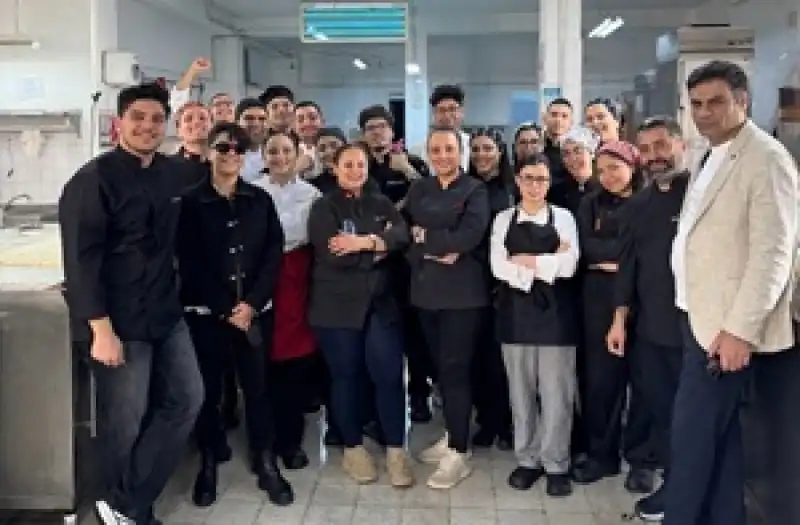 Hataylı Şef Tunus’ta Türk Mutfağını Tanıttı