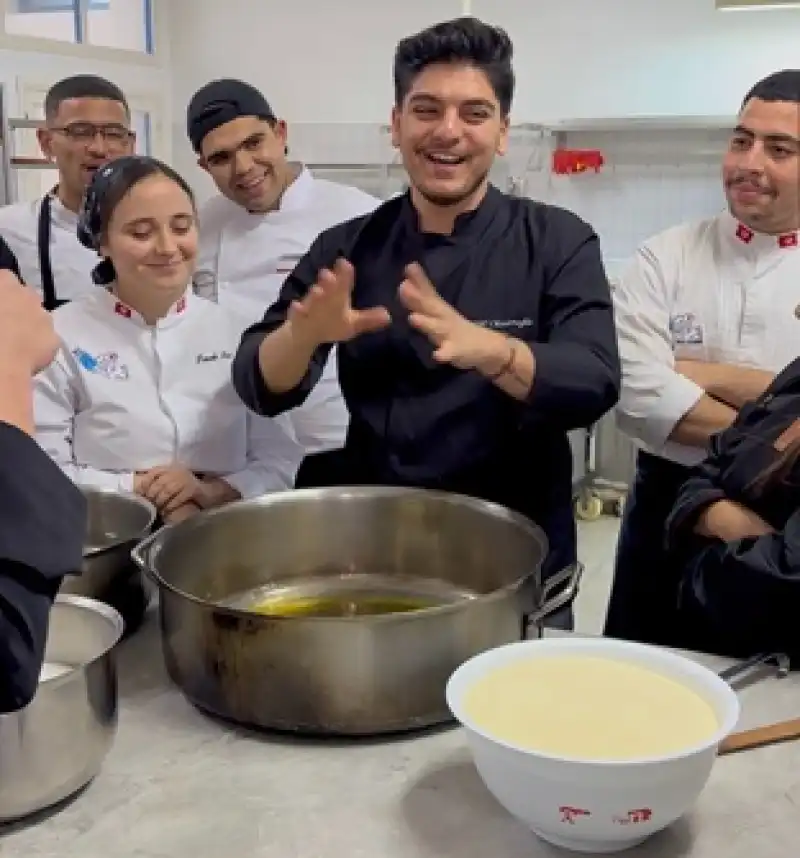 Hataylı Şef Tunus’ta Türk Mutfağını Tanıttı