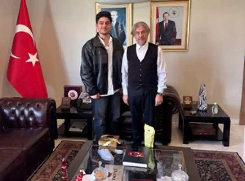 Hataylı Şef Tunus’ta Türk Mutfağını Tanıttı