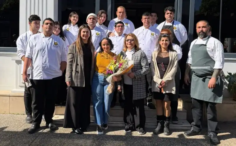 “Bir Kadın Bir Hikâye Antakya” Toros Üniversitesi’nde Okurlarla Buluştu