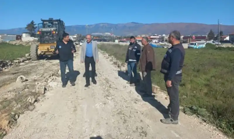 Habib-i Neccar Kavşağında İnceleme