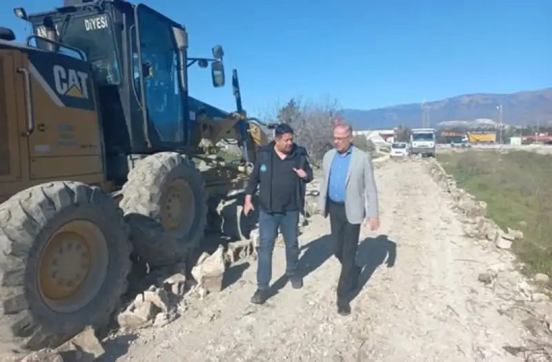 Habib-i Neccar Kavşağında İnceleme