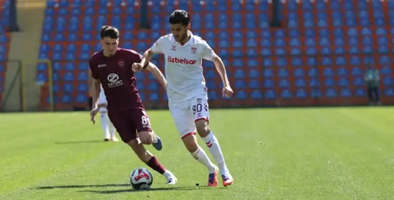 Hatayspor, Kaybetmeyi Alışkanlık Yaptı 1-2