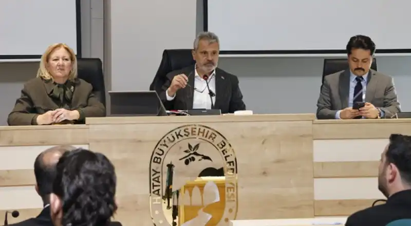 HBB, 2026 Mart Ayı Meclis Toplantısı’nı Gerçekleştirdi