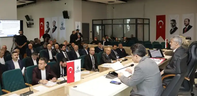 HBB, 2026 Mart Ayı Meclis Toplantısı’nı Gerçekleştirdi