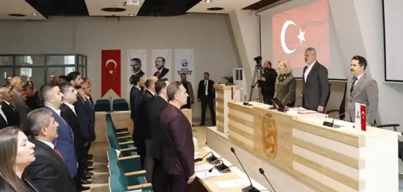 HBB, 2026 Mart Ayı Meclis Toplantısı’nı Gerçekleştirdi