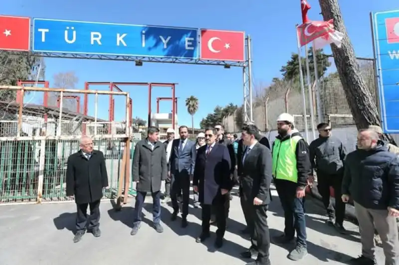 Yayladağı’nda Yatırımlar Hız Kesmiyor