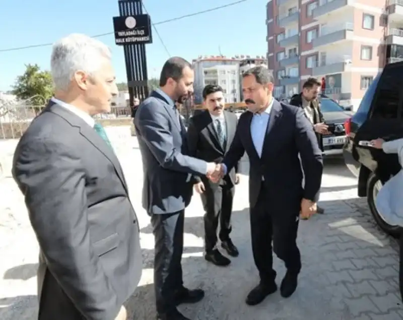 Yayladağı’nda Yatırımlar Hız Kesmiyor