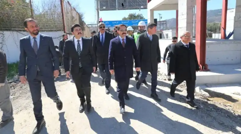 Yayladağı’nda Yatırımlar Hız Kesmiyor