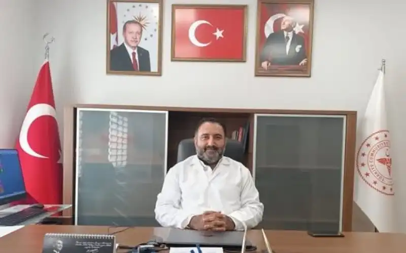 Kavvasoğlu: “Hekimlik İnsanlığa Hizmetin En Onurlu Yoludur”