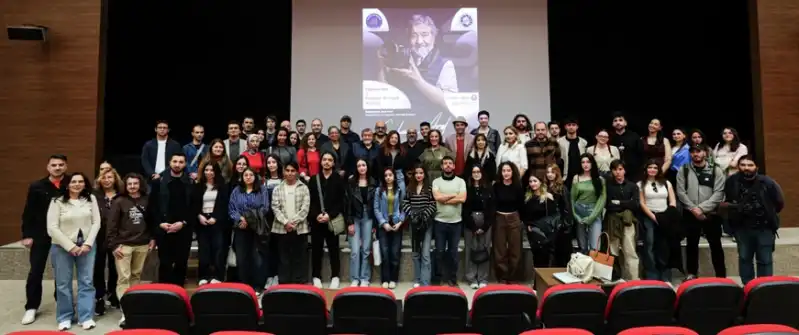 Coşkun Aral ‘İmkânsız Coğrafyaları Anlattı