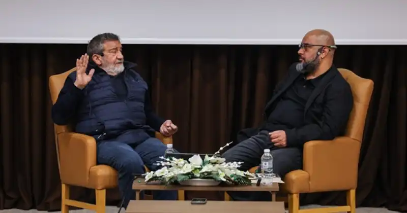 Coşkun Aral ‘İmkânsız Coğrafyaları Anlattı