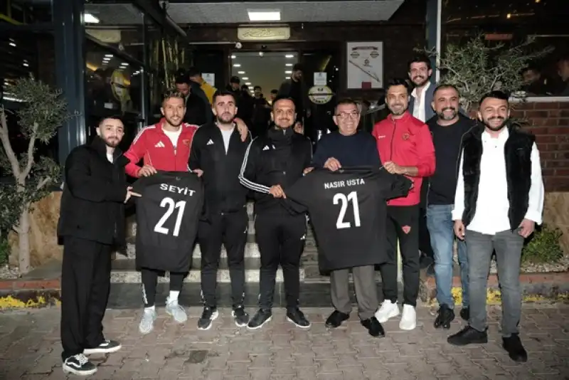 Küme Düşen Hatayspor, Yarın Erzurum’da Sahaya Çıkıyor