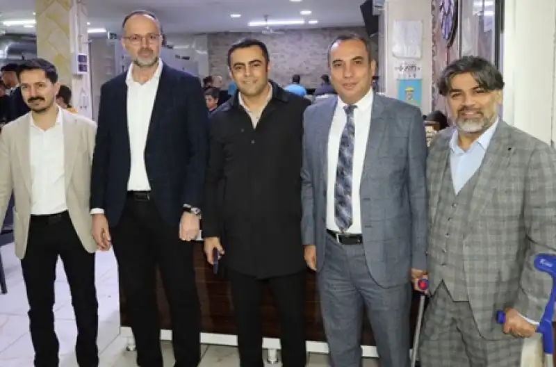 Hatay’ın Sağlık Ordusu Tıp Bayramı’nda Buluştu